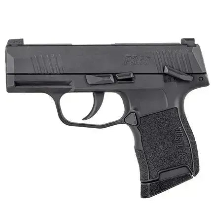 Sig Sauer - P365 Luftpistol 4.5mm BB med Blowback - Svart - Game-On.no