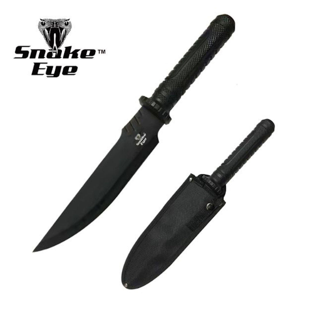 Snake Eye Tactical Jaktkniv - Game-On.no