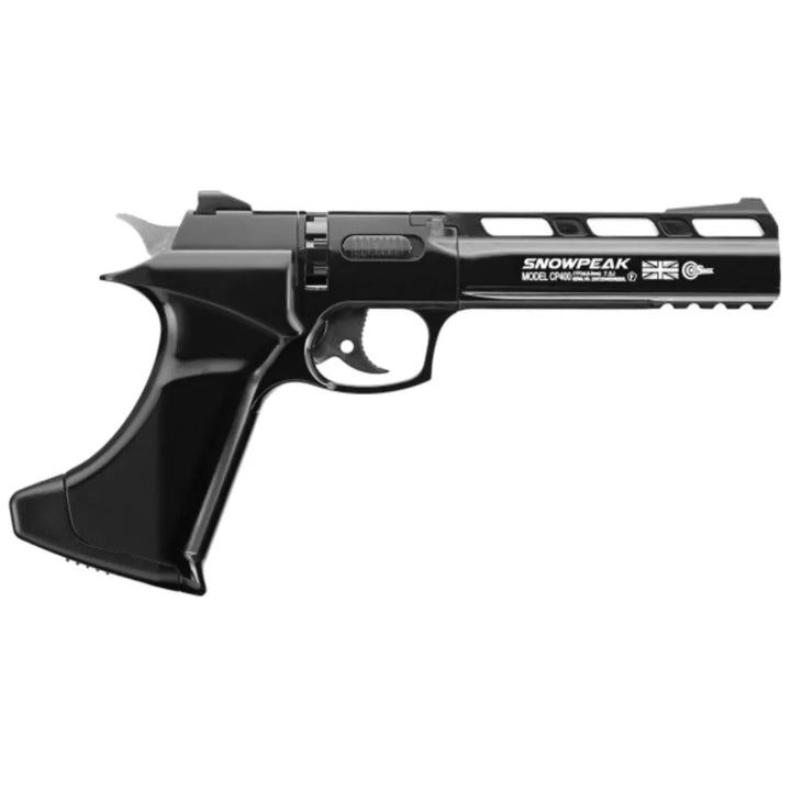 Artemis - CP400 Co2 motoros légpisztoly - 4,5 mm - fekete