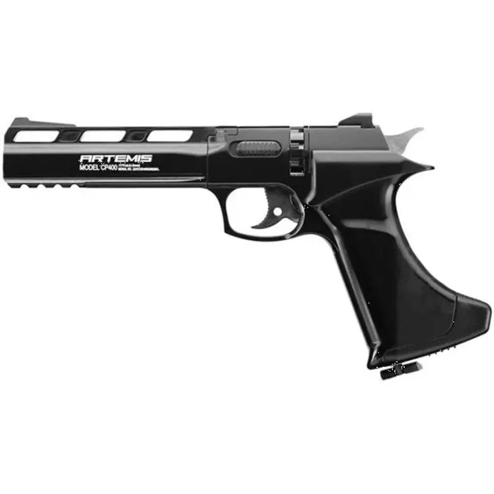 Artemis - CP400 Co2 motoros légpisztoly - 4,5 mm - fekete