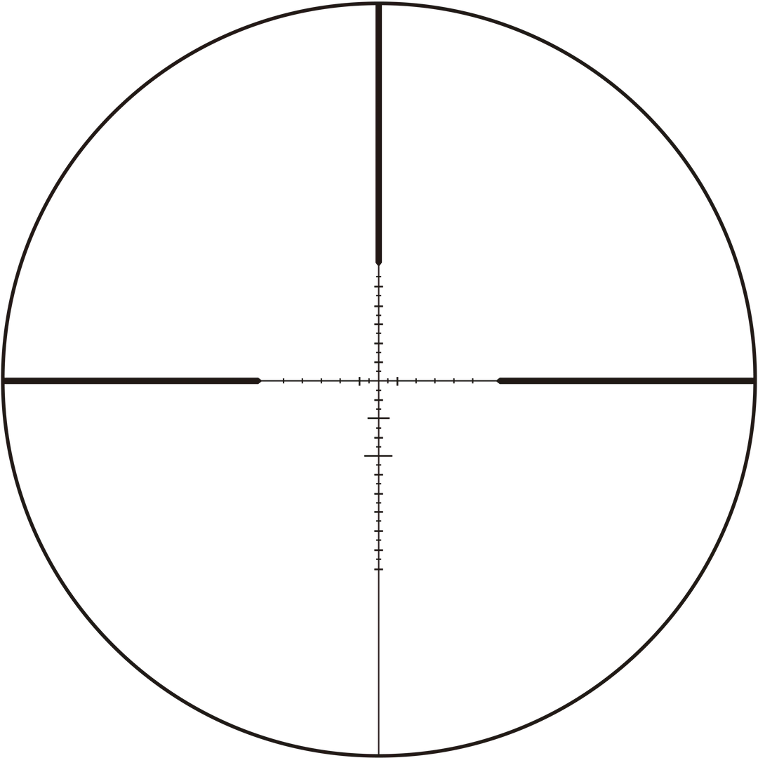 SOI 3-9x40AOE Kikkertsikte - 21mm - Game-On.no