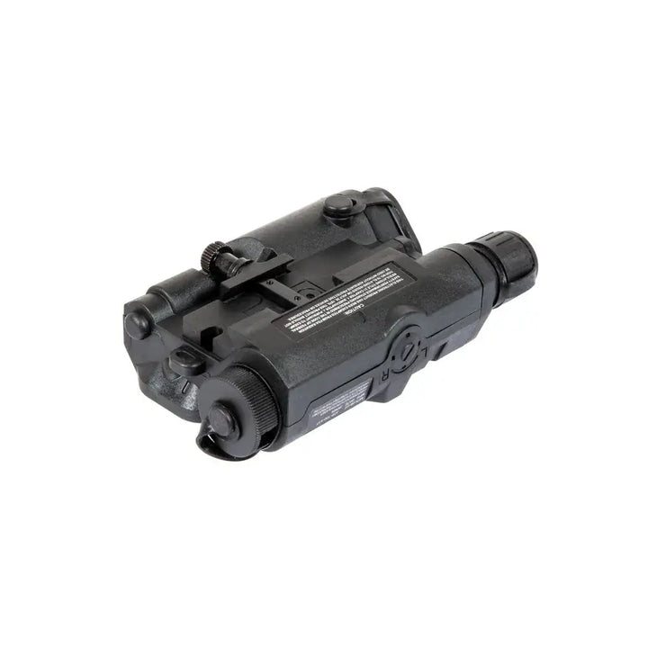 Specna Arms - AN/PEQ15 Batteriboks - 21mm - Game-On.no