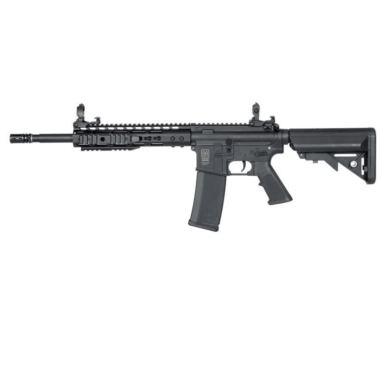 Specna Arms - C09 Core Carbine Elektrisk Airsoft AEG - Svart - gameon.eu