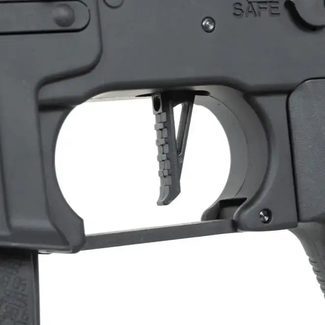 Specna Arms - E05 EDGE Light Ops Elektrisk Softgunrifle - Svart - Game-On.no