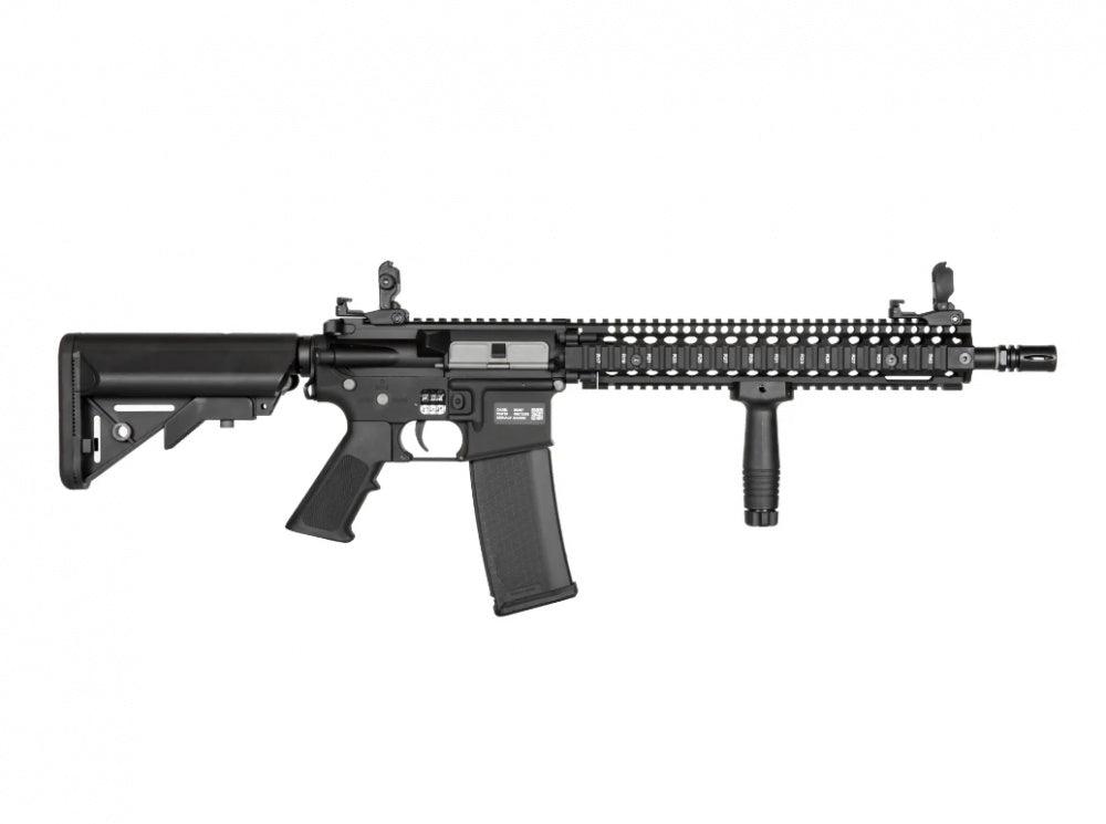 Specna Arms - E26 Edge MK18 Daniel Defense - Elektrisk Softgun - Game-On.no