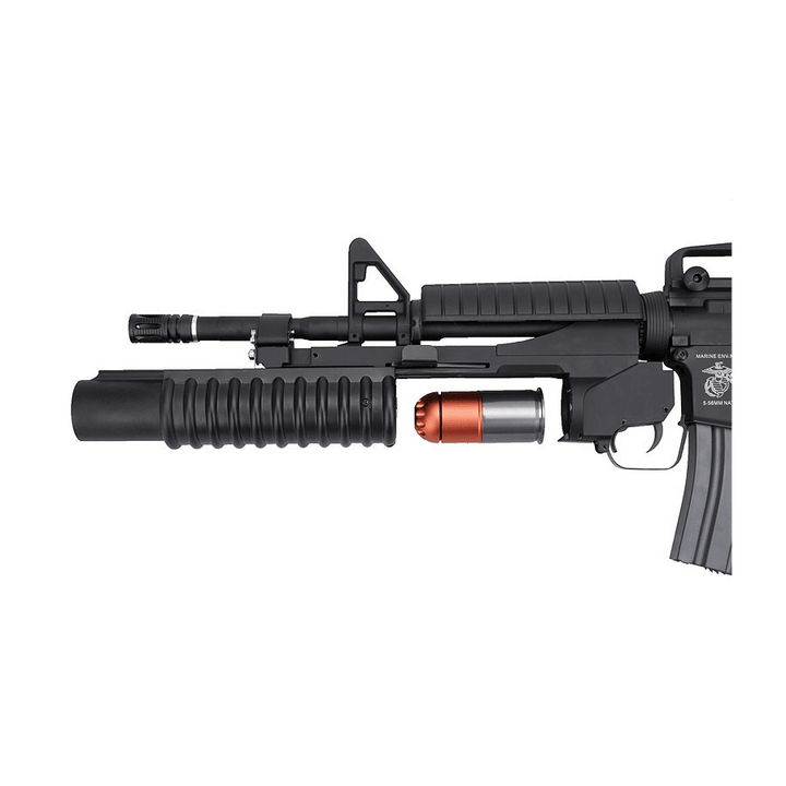 Specna Arms - G01 One (M15) Carbine med Granatkaster - Proline - gameon.eu