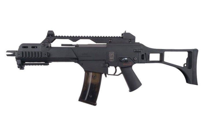 Specna Arms - G12 EBB Elektrisk Softgunrifle - Svart - gameon.eu