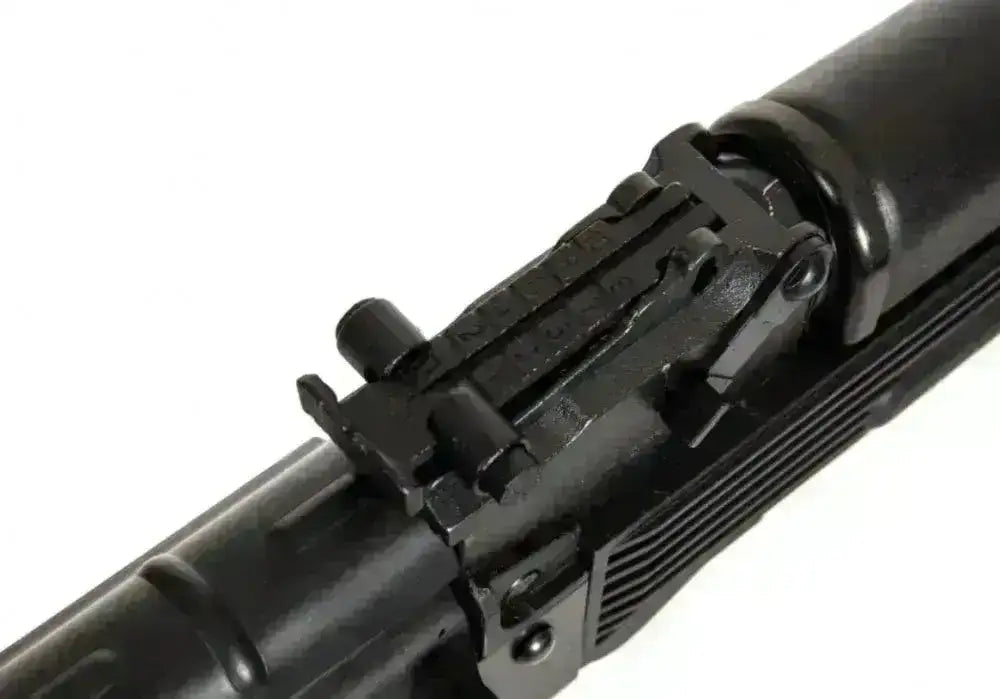 Specna Arms - J09 / AK105 EDGE Elektrisk Softgunrifle - Svar - Game-On.no