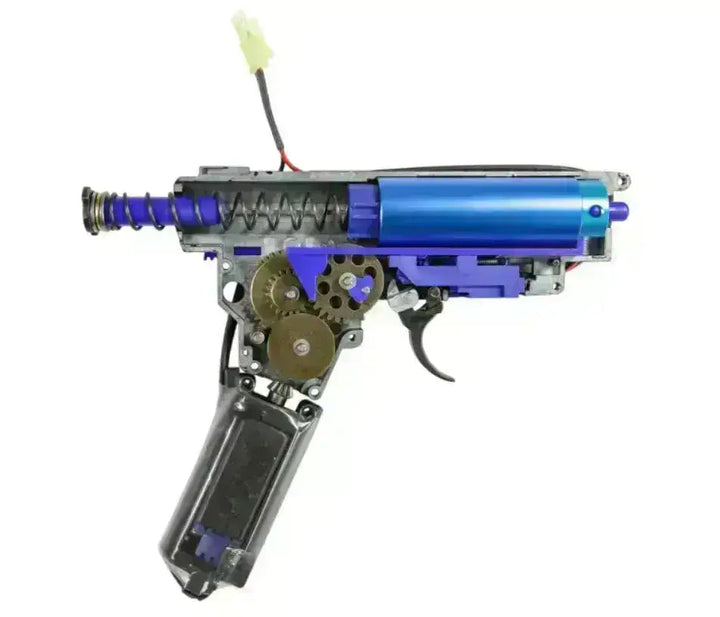 Specna Arms - J09 / AK105 EDGE Elektrisk Softgunrifle - Svar - Game-On.no