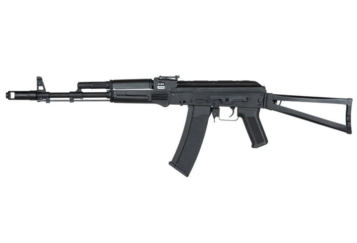 Specna Arms - J72 Core Elektrisk Softgunrifle AK - Svart - gameon.eu