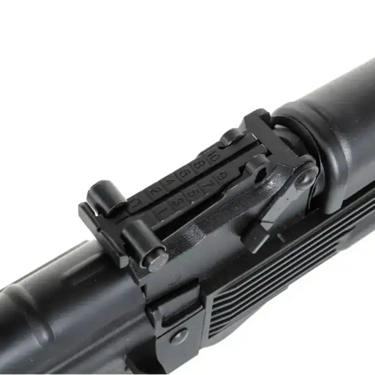 Specna Arms - J73 / AK102 CORE HAL ETU Gen2 Elektrisk Softgun Rifle - Svart - Game-On.no