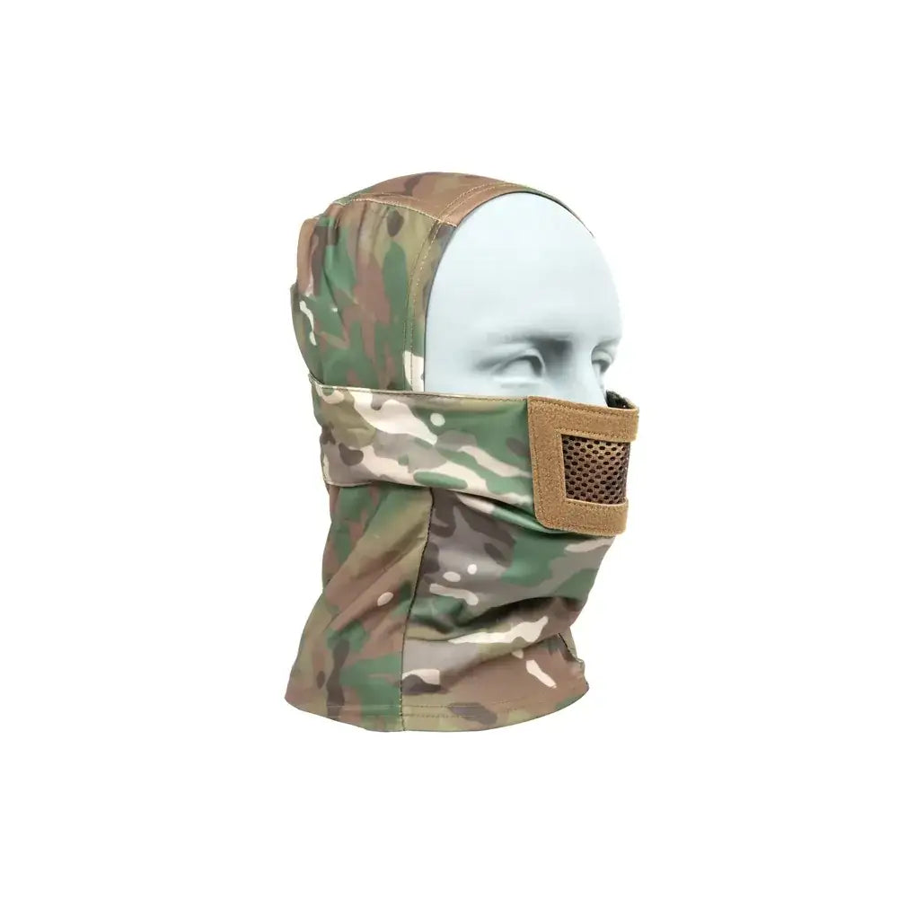 Specna Arms - Knight Balaclava Beskyttelsesmaske - Game-On.no