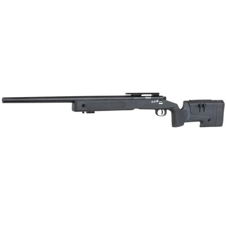Specna Arms - S02 / M40A3 - Oppgradert Sniper Softgun Rifle - Game-On.no