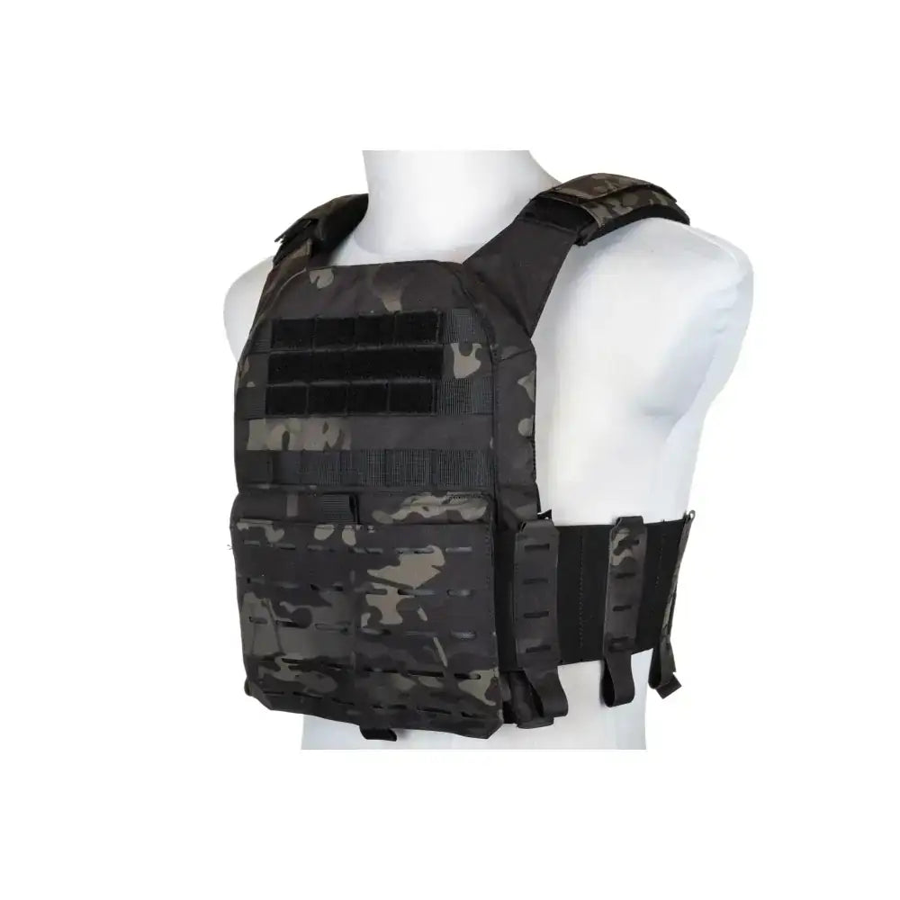 Specna Arms - Tactical Advanced Plate Carrier – Lett og Modulær Vest - Game-On.no