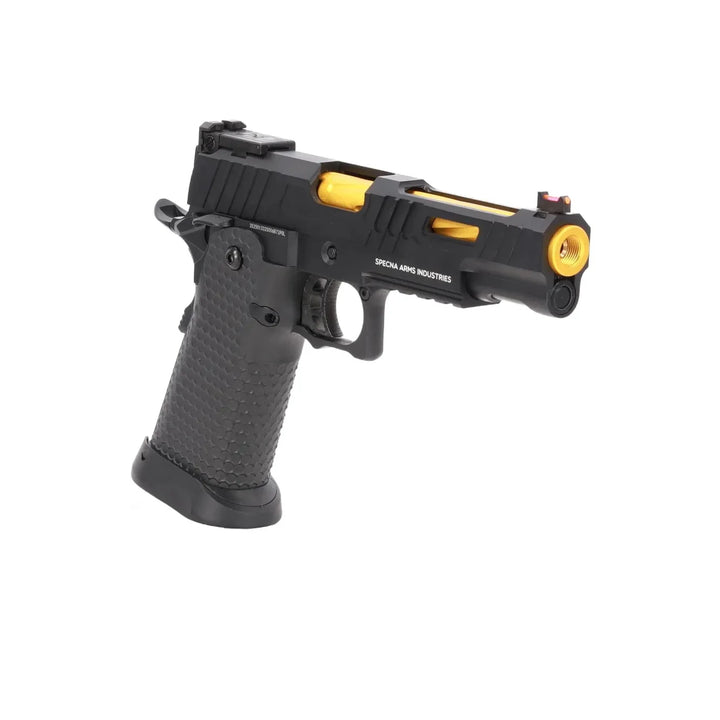 Specna Arms – VGP09 Vapor / 2011 Racegun – Gassdrevet Softgunpistol - Game-On.no