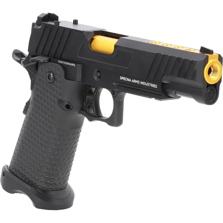 Specna Arms – VGP19 Vapor / Hi-Capa 4.3 OR – Gassdrevet Softgunpistol