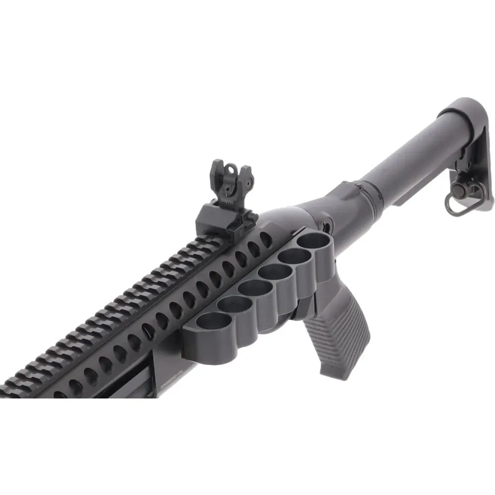 Specna Arms – VGS9 Vapor / Rem 870 Tactical – Gassdrevet Softgunhagle