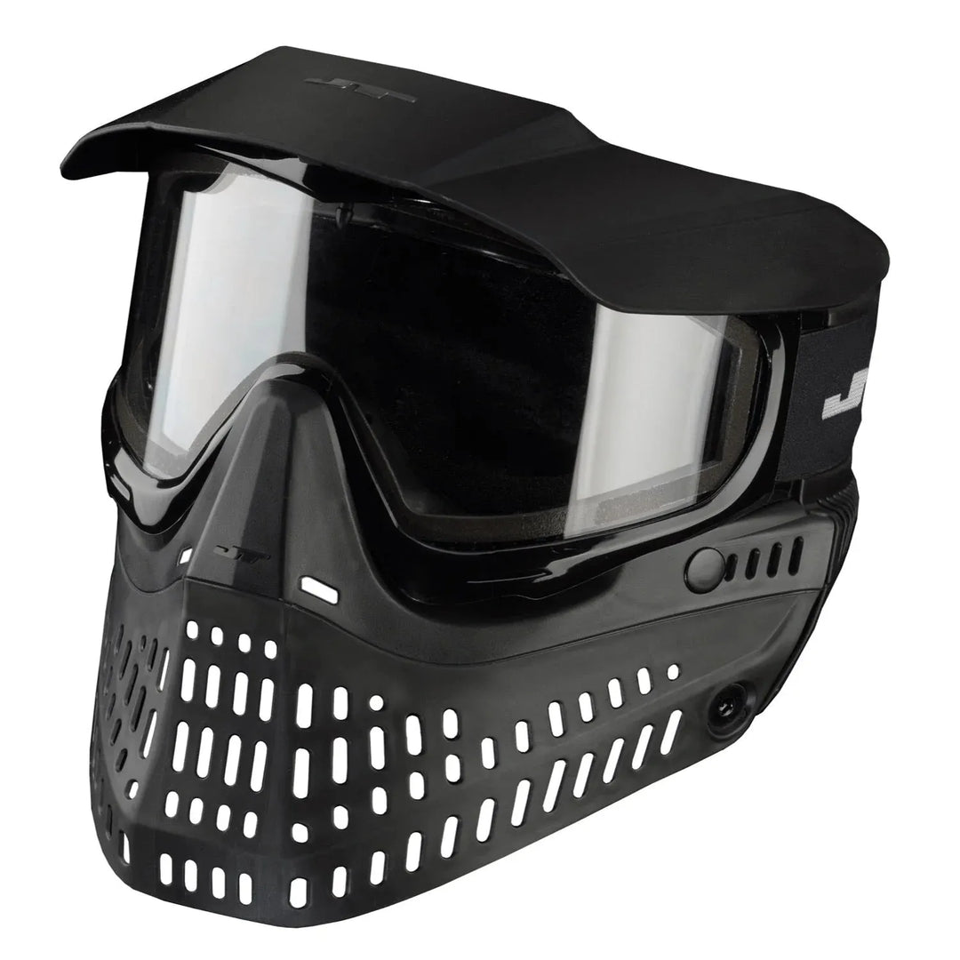 Spectra Proshield Paintballmaske med Dobbeltglass - Game-On.no