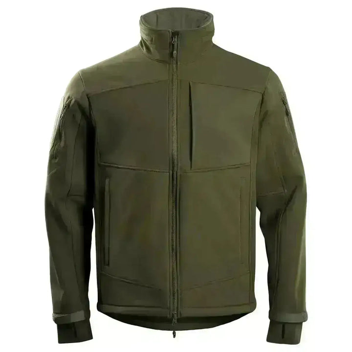 Stoirm Taktisk Softshell Jakke - Allsidig og Slitesterk - Game-On.no