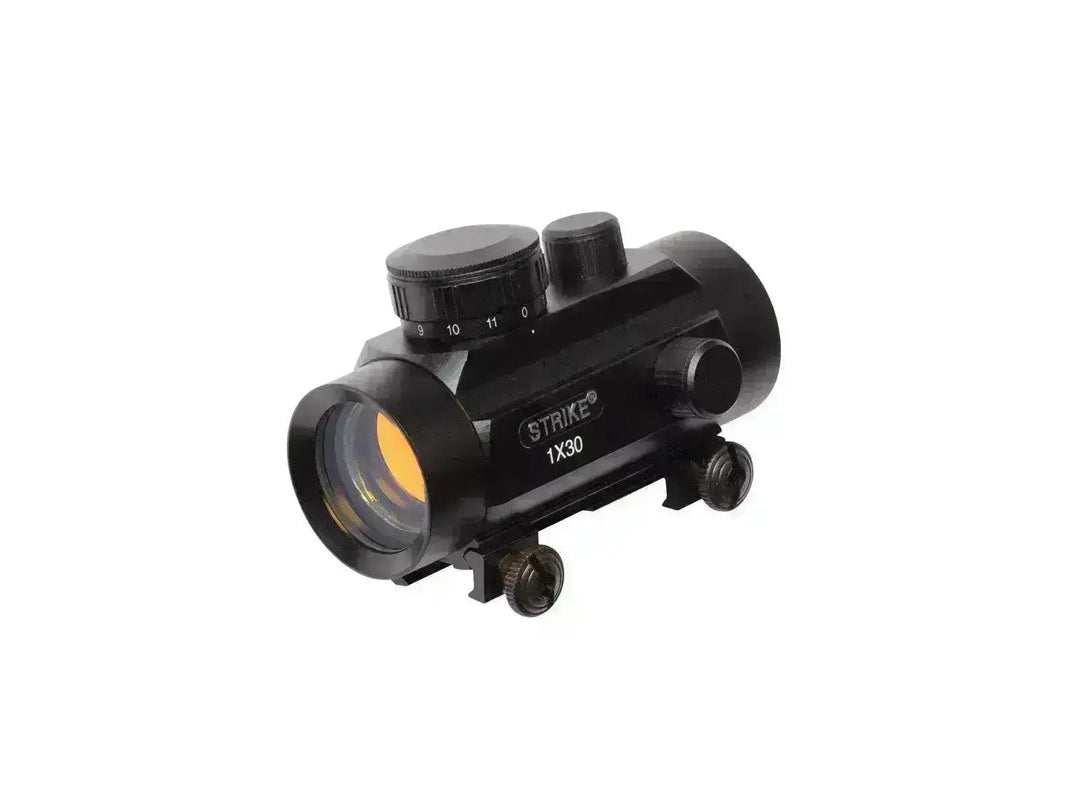 Strike Rødpunkt - Ø30mm - 21mm - Game-On.no