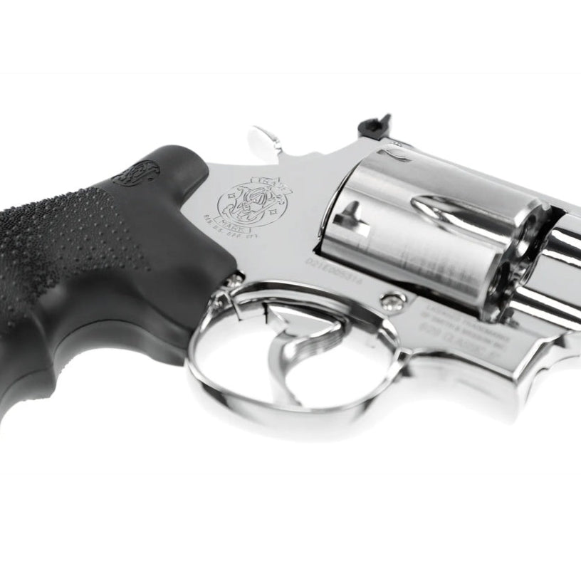 S&W - M29 5" CO2 Powered - 4,5mm PELLETS Revolver - Acél