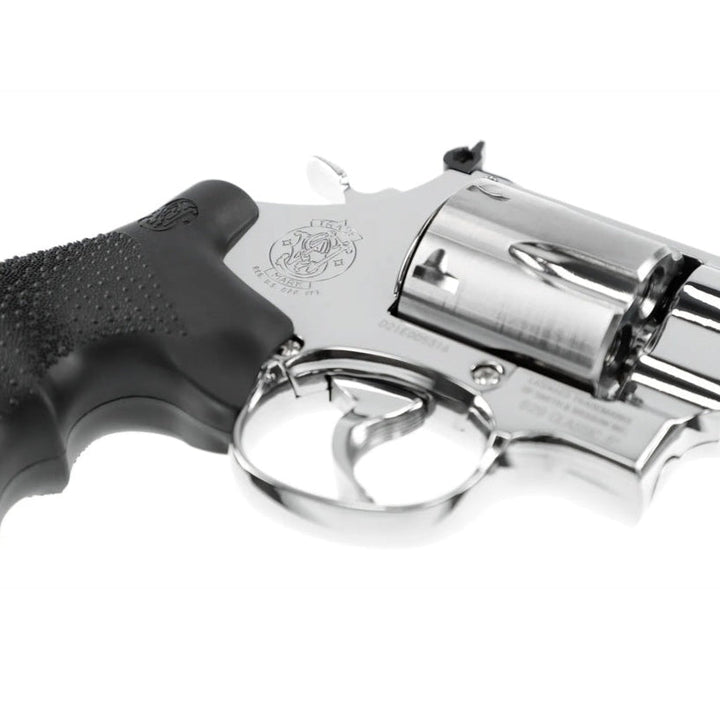 S&W - M29 5" CO2 Powered - 4,5mm PELLETS Revolver - Acél
