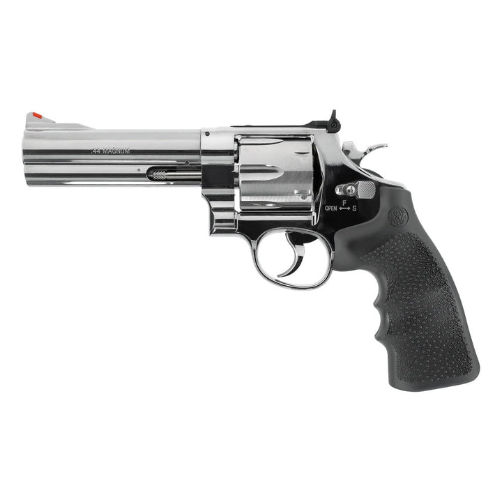 S&W - M29 5" CO2 Powered - 4,5mm PELLETS Revolver - Acél