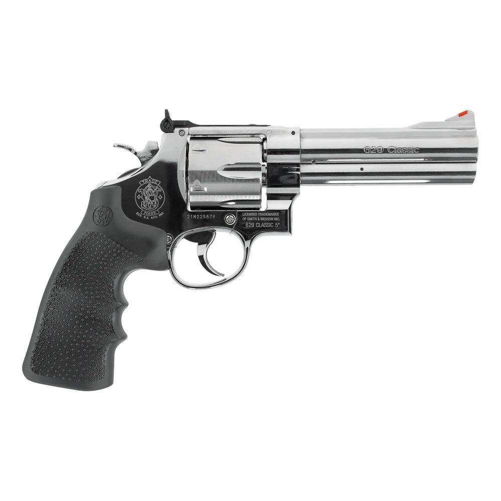 S&W - M29 5" CO2 Powered - 4,5mm PELLETS Revolver - Acél