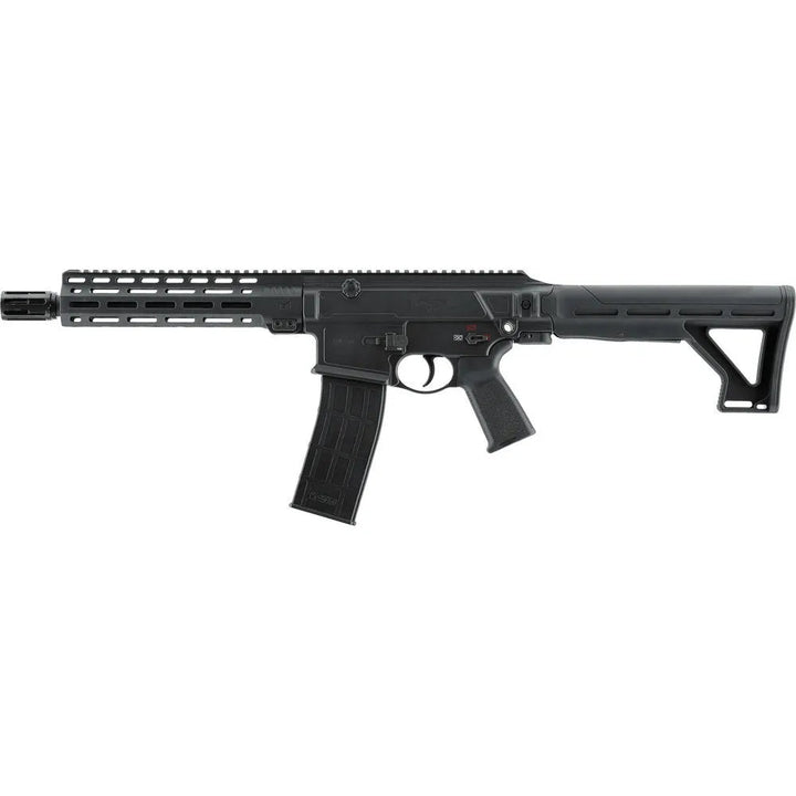 T4E - TC 68 Full Auto Mag Fed Paintballmarkør - 16 Joule - Game-On.no
