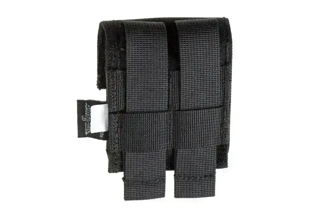 Taktisk Snuslomme - Molle Pouch til Snusboks - Svart - Game-On.no