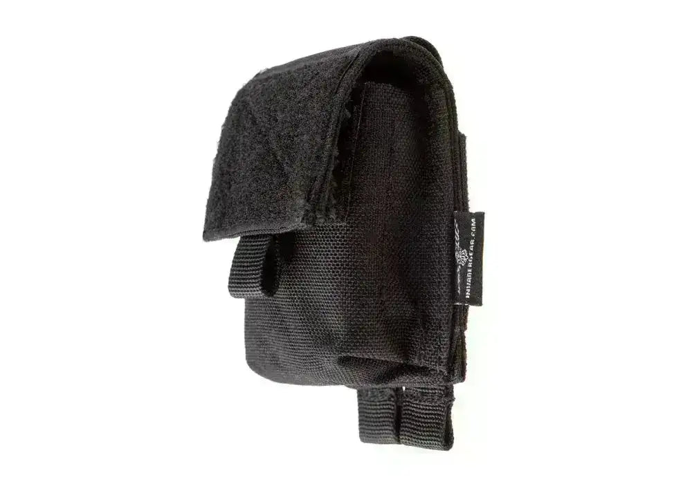 Taktisk Snuslomme - Molle Pouch til Snusboks - Svart - Game-On.no