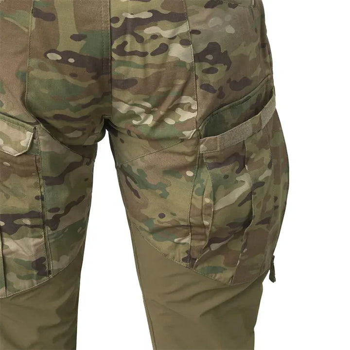 Taktiske Stridsbukser - MCDU Militær Bukse - MultiCam® - Game-On.no