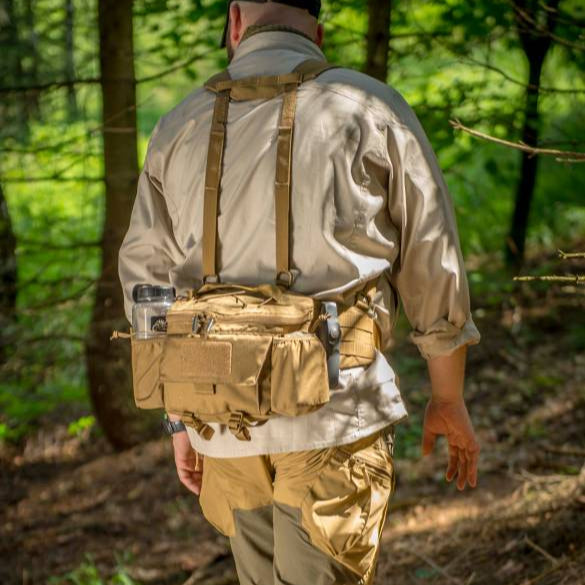 Foxtrot MK2 Belt Rig - Cordura