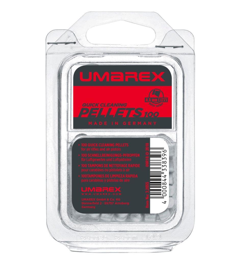 Umarex Rense Pellets til Luftvåpen 4.5mm - 100stk - gameon.eu