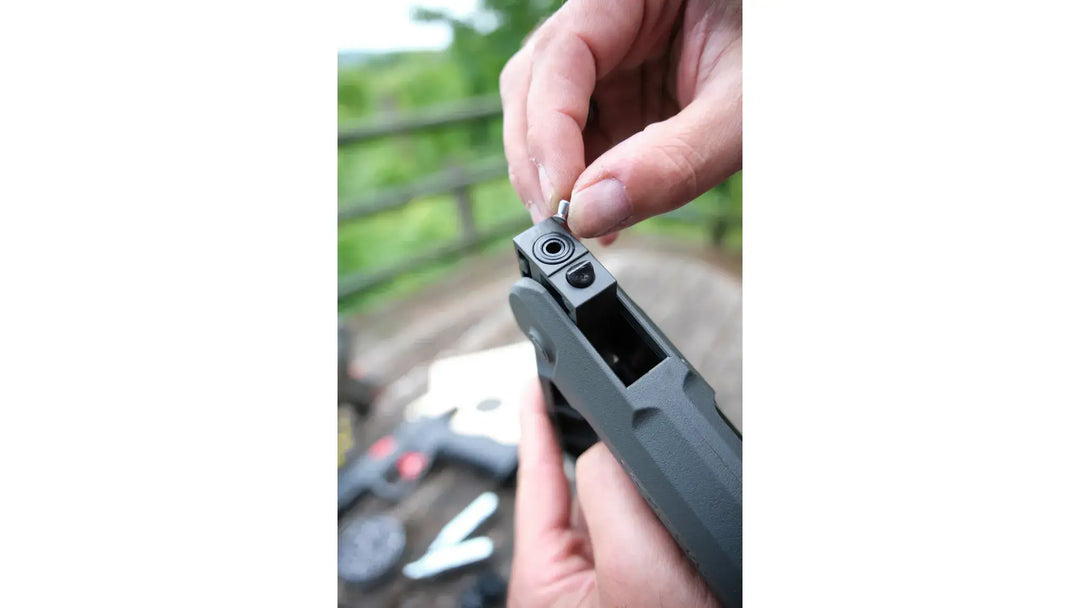Umarex UX SPA 100 fjærdrevet luftpistol 4.5mm pellet - Game-On.no