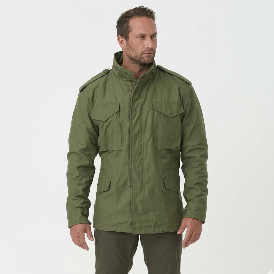 Helikon Tex - M65 Jakke - NyCo Sateen