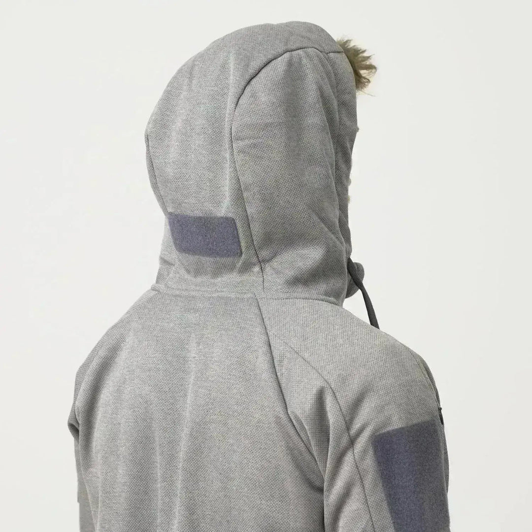 URBAN TACTICAL HOODIE (FullZip)® - Game-On.no