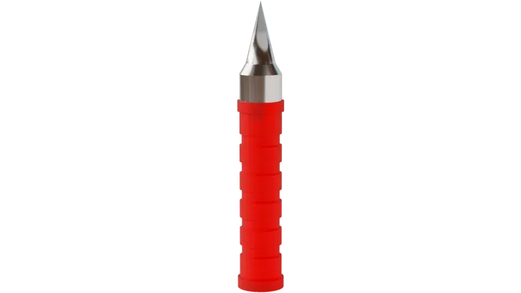 UX Airgun Darts 4.5mm – 100 stk gjenbrukbare dartpiler til luftvåpen - Game-On.no