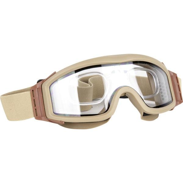 Valken VTAC Tango Thermal Goggles - Tan - gameon.eu