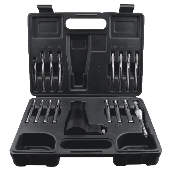 Vector Optics Gunpany Optisk Boresighter Sett - Game-On.no