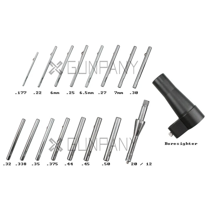 Vector Optics Gunpany Optisk Boresighter Sett - Game-On.no