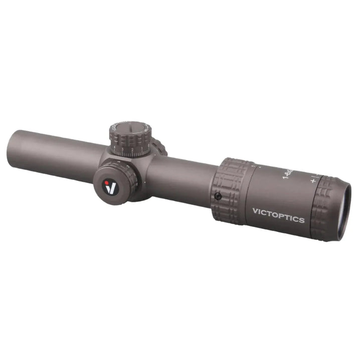 Vector Optics - S6 Kikkertsikte 1-6x24mm LPVO - Game-On.no