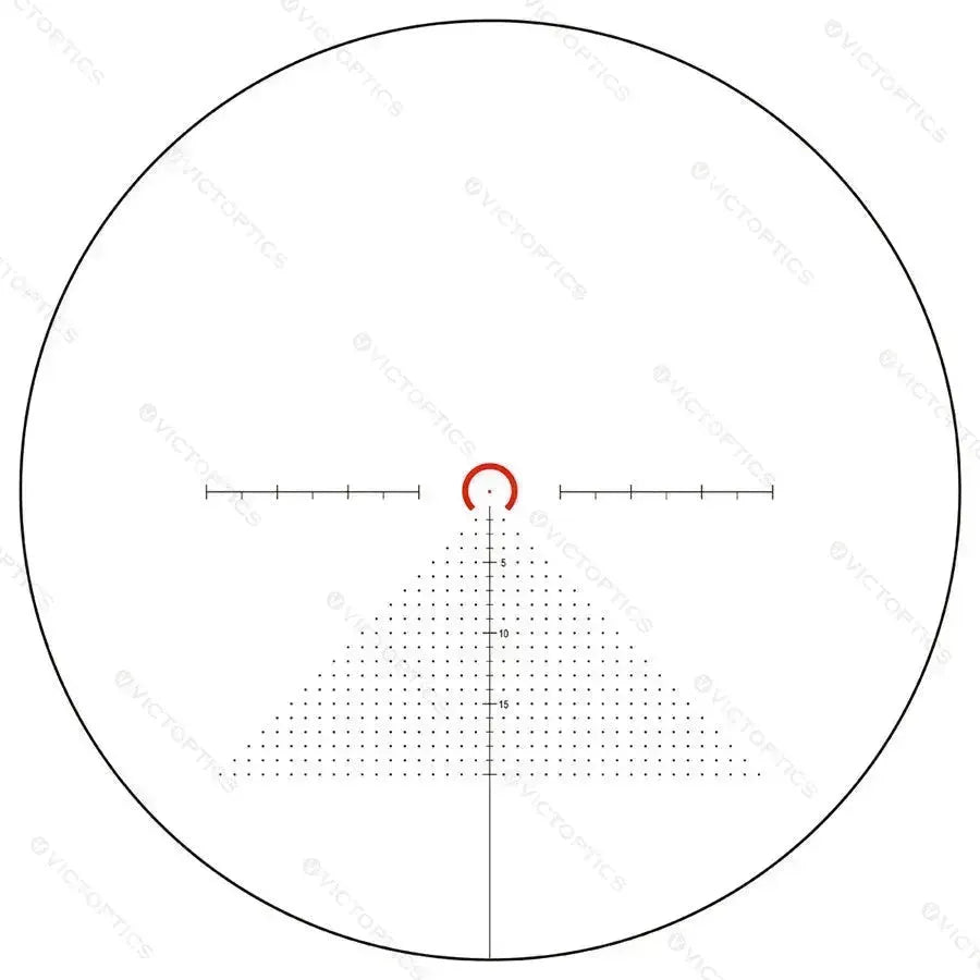 Vector Optics - S6 Kikkertsikte 1-6x24mm LPVO - Game-On.no