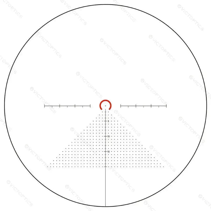 Vector Optics - S6 Kikkertsikte 1-6x24mm LPVO - Game-On.no