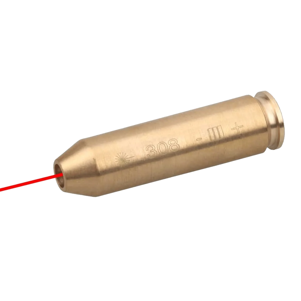 Victoptics Bore Sight - Laserpatron til 6.5x55mm - 308 Win - 30-06 - Game-On.no