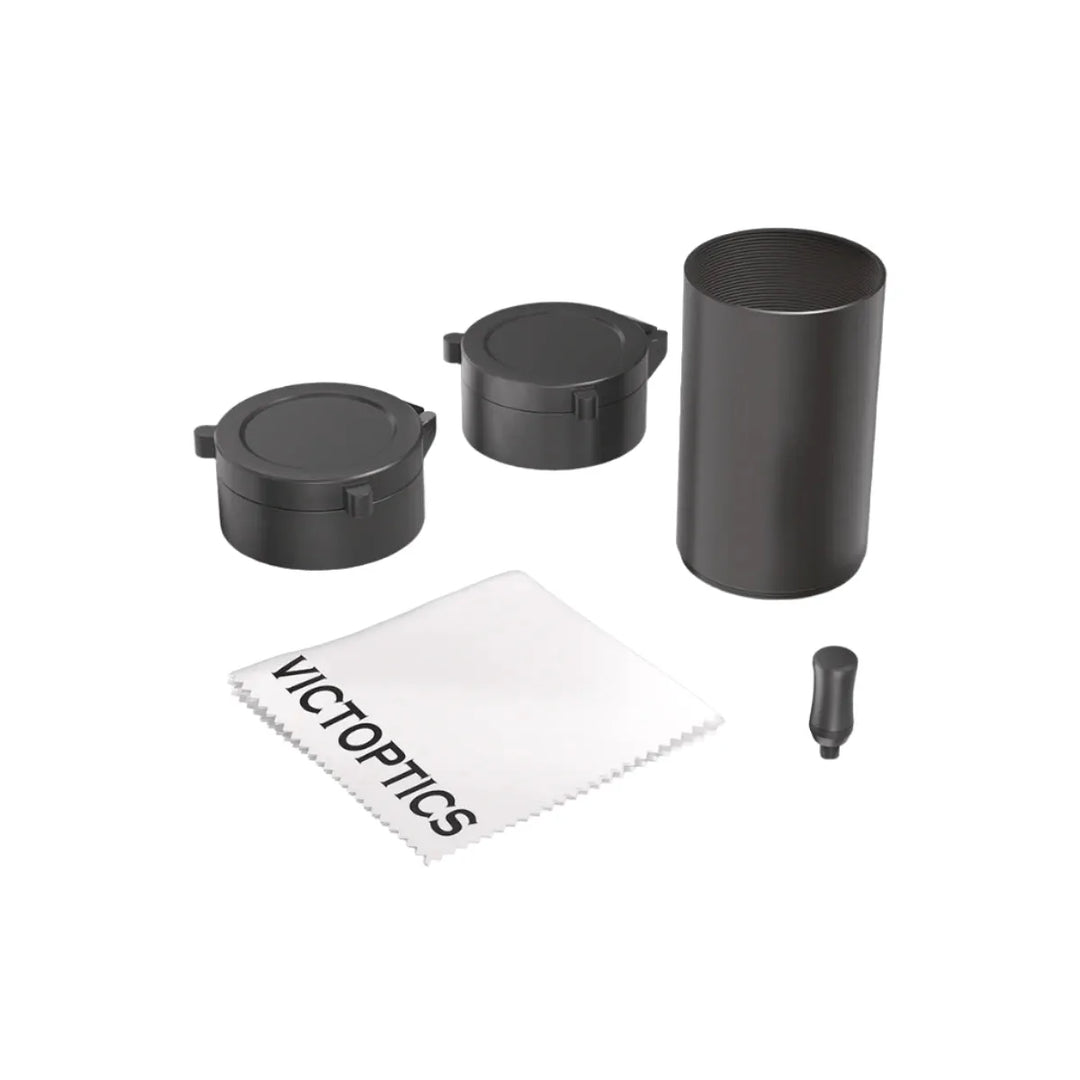 VictOptics SOI 4-12x40 LVPO Kikkertsikte - 21mm - Game-On.no