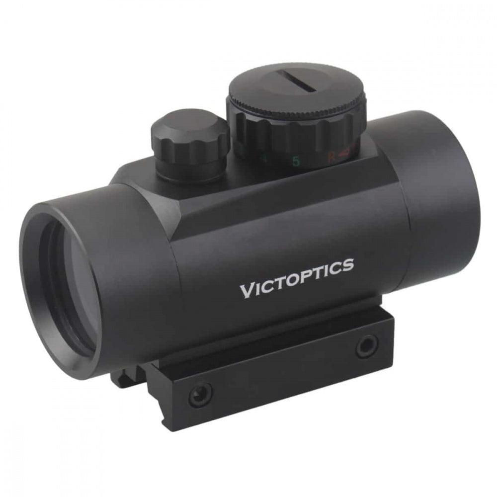 VictOptics T1 Rødpunktsikte - 1x35 - 21mm - gameon.eu