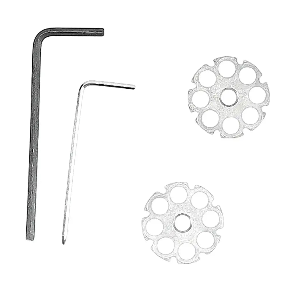 Walther CP88 Competition Sort - 4.5mm Pellets - Game-On.no