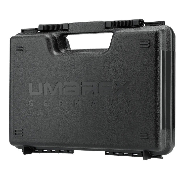 Walther CP88 Sort 4.5mm CO₂ – Presis og tung luftpistol - Game-On.no