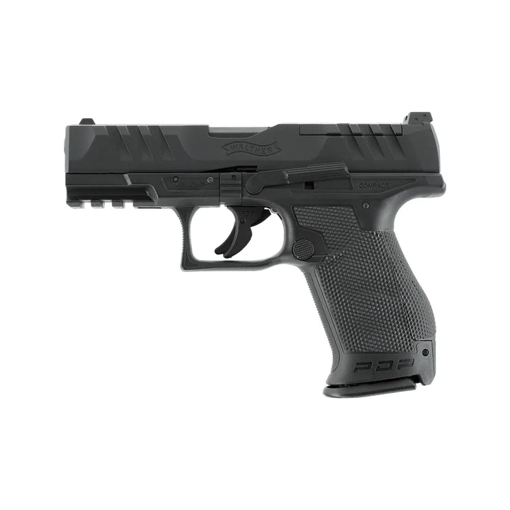Walther - PDP Compact 4” - CO2 Drevet Luftpistol med Blowback - 4.5mm BB - Game-On.no